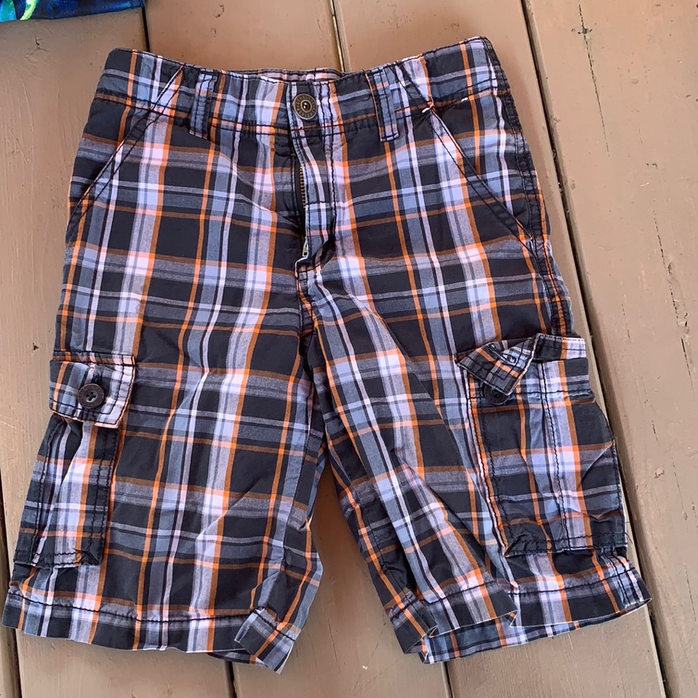 Gymboree kids shorts